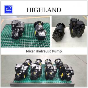 Buy cheap Sauer PV23/089 Hydraulic Piston Pump For Mixer Concrete Pump product