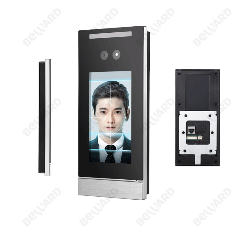 Buy cheap Real Time 10W WDR Face Scanner Attendance System 1920x1080 product