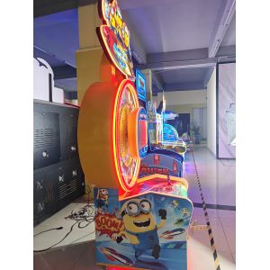 Coin Operated Screen Game Machine Arcade Video Game Machine