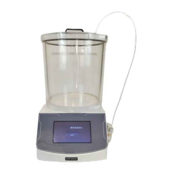ST-6 Sealing Tester Vacuum water bath negative pressure method ASTM D3078