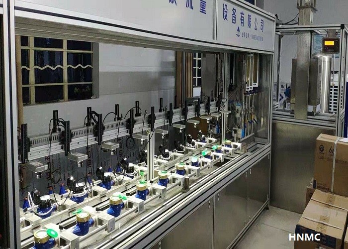 Buy cheap DN50 Automatic Water Meter Test Bench Controlled By PC Software product
