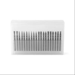 Buy cheap Tungsten Carbide File- 0.118" (3mm) Shank, Rotary Tool Cutting Burrs product