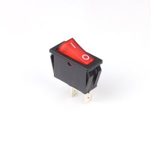 Buy cheap Double Pole Double Throw Momentary Rocker Switch , Water Dispenser Switch product