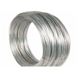 Raw Material 1.2mm Electro Galvanized Iron Wire Making Nails