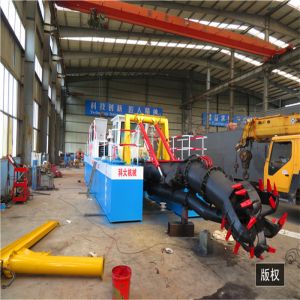 10m 6 Inch Dredge Pump Dredging And Reclamation Diesel Engine