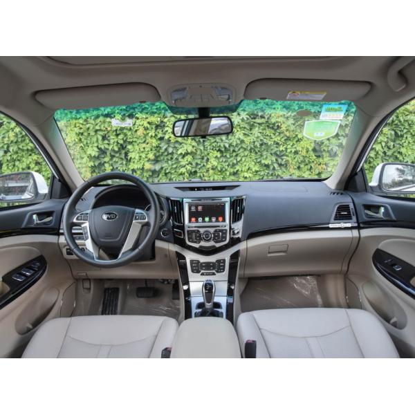 Electric E5 BYD Chinese Car Small EV High Performance 400 Mile Range