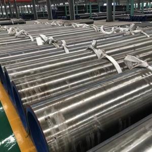 Buy cheap 10CrMo910 12Cr2Mov Alloy Seamless Steel Pipe For Boiler DIN CE Standards product