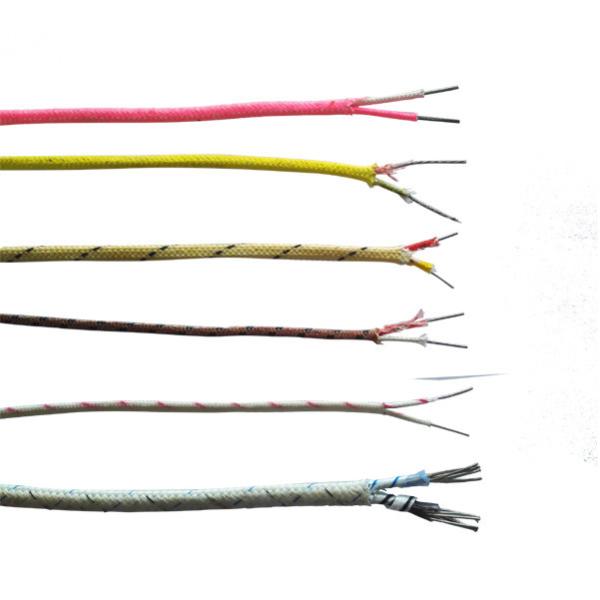 Buy cheap Customized Insulated Thermocouple Extension Cable / Compensation Cable ANSI Code product