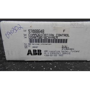 Buy cheap USART86-8CH+MEM 57088648 ABB Communication Control Board product