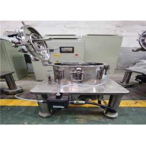 Buy cheap Professional Pharmaceutical Centrifuge Stable Smooth Running Low Power Consumption product