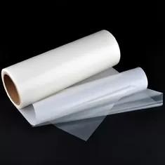 China Low Temp EVA Adhesive Tape Ethyl Vinyl Acetate Film For Wall Covering Fabric on sale