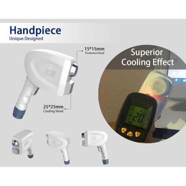 12 Languages Available Ipl Laser Machine Free Interface Convenient For Salon