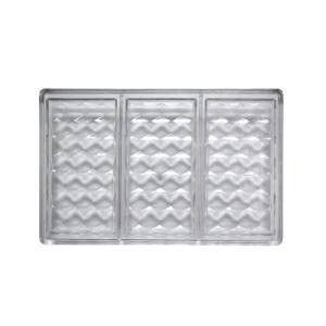 Buy cheap Household Rectangular Custom Chocolate Molds Polycarbonate DIY Customized product