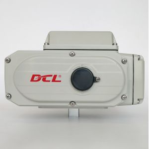 Buy cheap Passive Contact Switch AC Butterfly Valve 3 Phase Actuator product