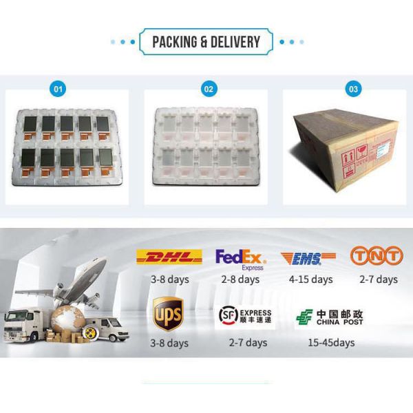 128*64 VFD Display Module 128S64AA2G