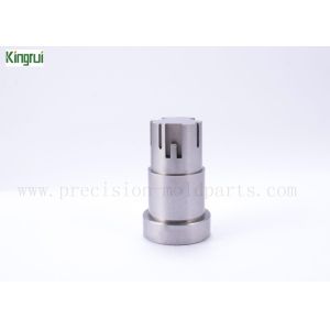 Buy cheap HSS Material Injection Mold Components with Precision EDM Processing product