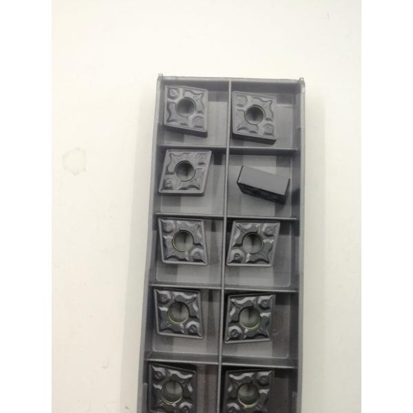 Ceramic Lathe Carbide Turning Inserts For Metal CNMG120404/08/12- PM