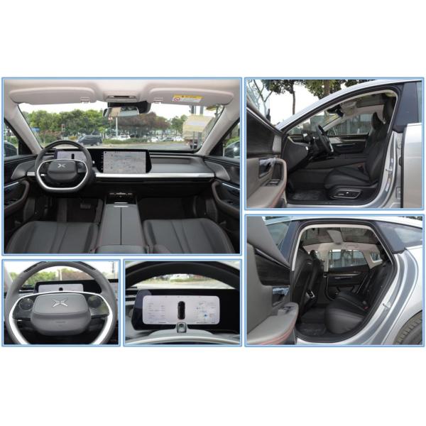 Long Range 706km Xiaopeng Electric Car Remote Key Xpeng P7 Electric Car
