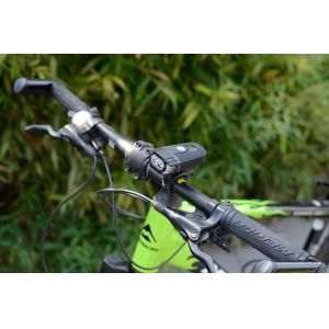 Buy cheap Waterproof IPX4 Rechargeable Cycle Headlight Cold Resistant 15mm product