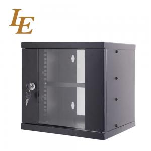 China Mw Wall Mount 10 Inch Small Server Rack Cabinet on sale