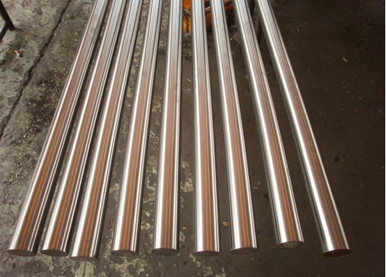 42CrMo4 , 40Cr Hydraulic Chrome Plated Bar Chrome Plated Piston Rod