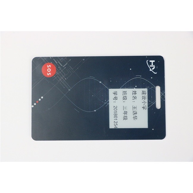 Buy cheap Ultra Thin OTP Display Card Lithium Battery IP68 industrial waterproof product