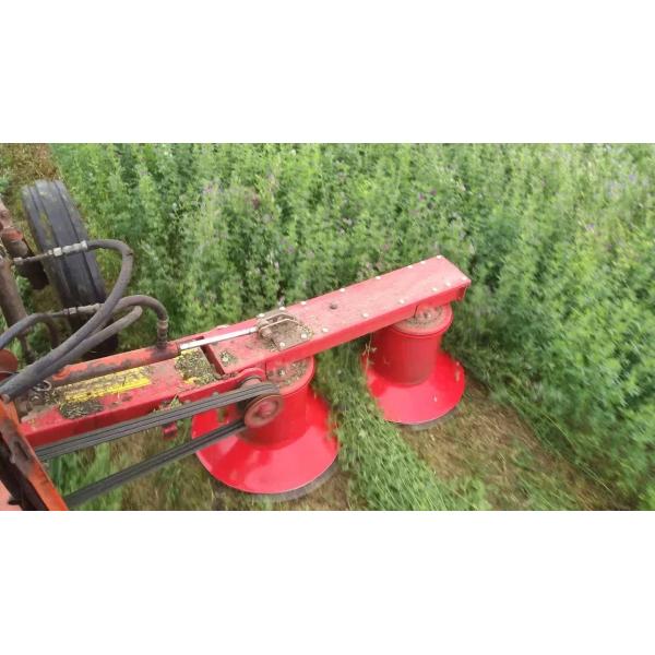 PTO Driven Tractor Pto Trail Tractor Mower Rotary Drum Mower Rotary Disc Mower