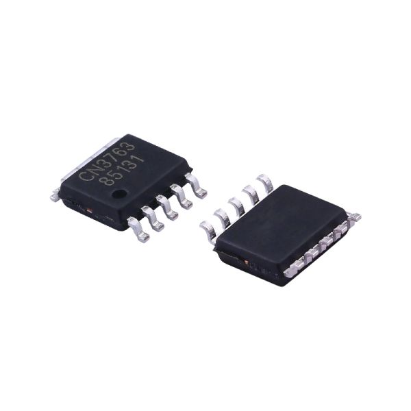 CN3763 4A SSOP-10-150mil Three-Section Lithium Battery Charging Management IC with PWM Buck-Mode