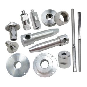 Buy cheap ROHS Anodized CNC Turning Parts Industrial Precision Mechanical Parts product