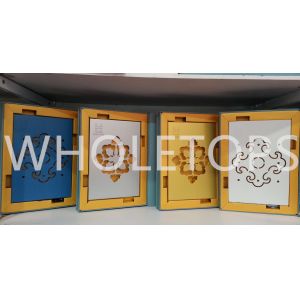 Buy cheap Folded Aluminium Solid Sheet With Regular 20mm Edges Four Sides product