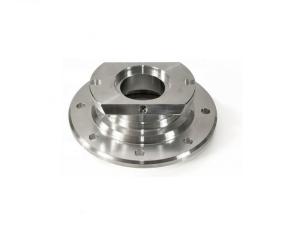 Buy cheap Professional Cnc Turned Components Titanium Fabrication Services ISO / CE product