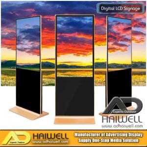 Buy cheap Android Touching LCD Display Digital Signage Network Advertising Kiosk product