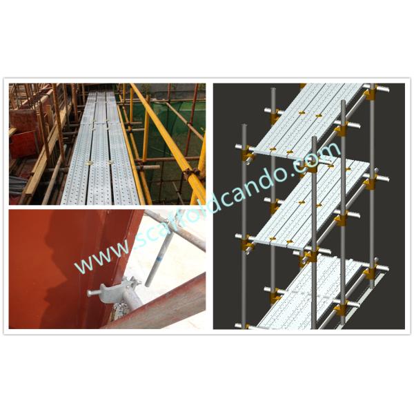 High bearing strength British pressed scaffolding toe board coupler, Limpet coupler 0.4KG for 48.3mmOD pipe