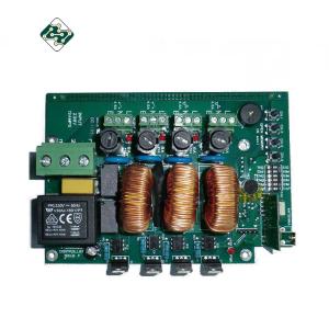 Buy cheap Industrial Rigid Flexible Printed Circuit Board FR4 Aluminum Material product