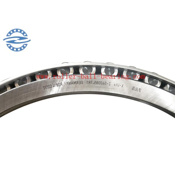 Z-540085.TR1 Single Row Taper Roller Bearing Size 500*620*80mm