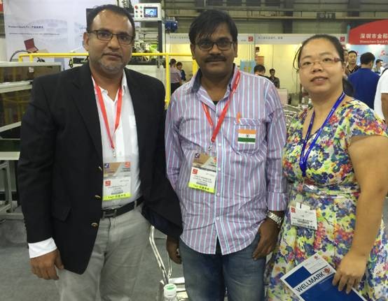 Semi Automatic Four Side Folding Machine