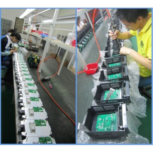 280KW Variable Frequency Converters 400hz Converter With PID Function