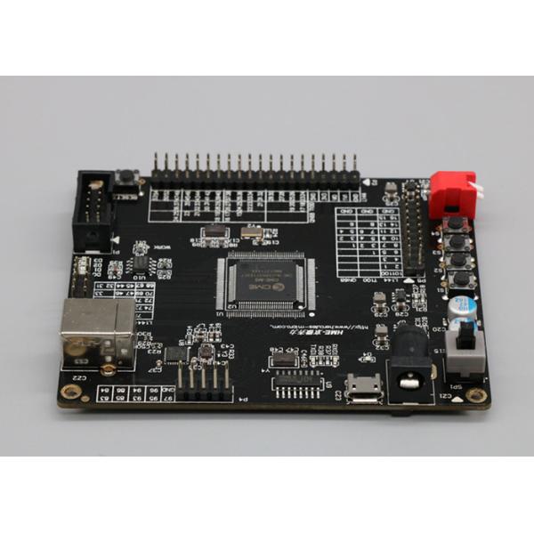 FR4 Material 2oz 4 Layers pcb electronics BGA Assembly HASL ENIG Surface Treatment printed circuit board manufacturers