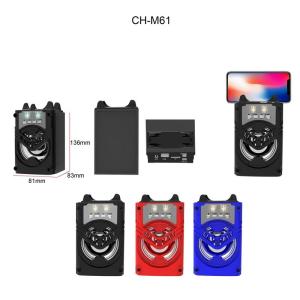 Buy cheap New spot wooden box Bluetooth speaker CH-M64 product