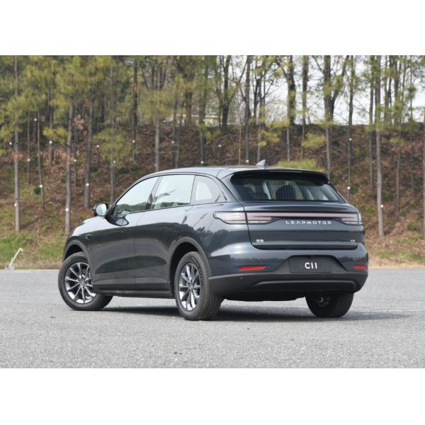 Leapmotor C11 Electric Car 170km/h Top Speed Lithium Iron Phosphate Battery and Left Drive