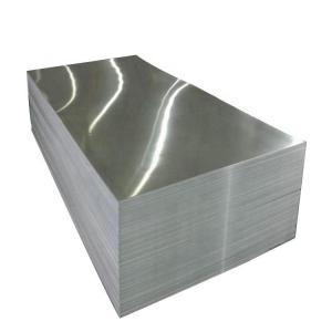 Buy cheap 0.5mm Thick 2A12 T4 Reflection Aluminum Mirror Sheet 2024 Aluminum Sheet product
