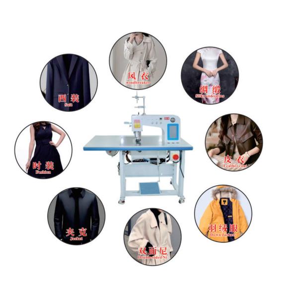 Automated Steam-Free Ironing Machine in operation