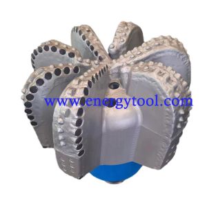 Buy cheap Geothermal Oil Gas Energy Rock Matrix Body PDC Drill Bits product