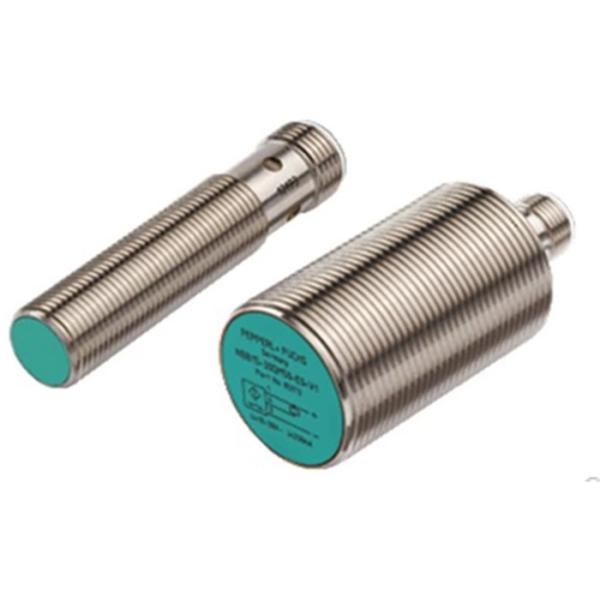 Housing Material Proximity Sensor Switch With LED Status Indication 15 Mm