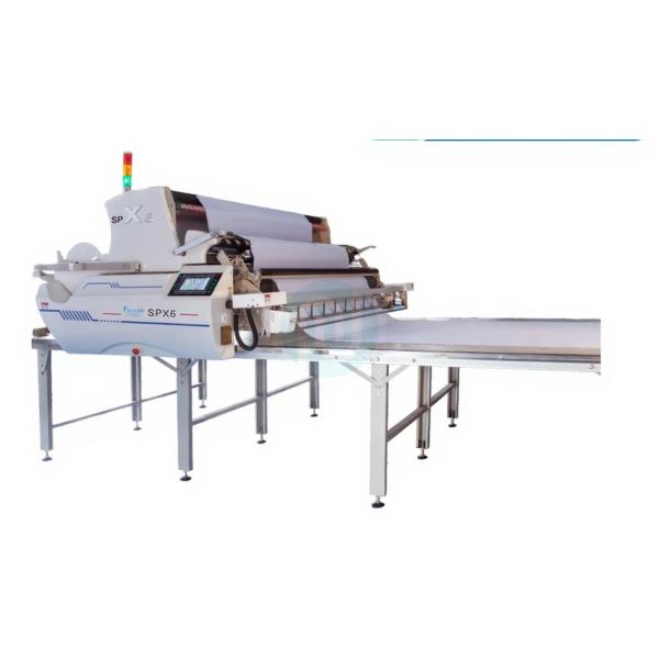 SPX6 Spreader Machine High Precision Fully Automatic For All Fabric