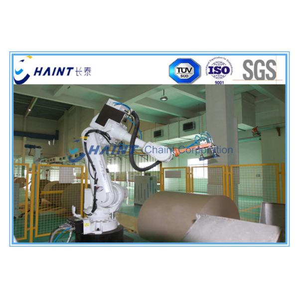 Chaint ASRS Automatic Racking System in Warehouse