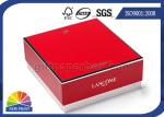 Buy cheap Two Piece Rigid Gift Box Packaging , Full Color Printing Square Paper Rigid box product