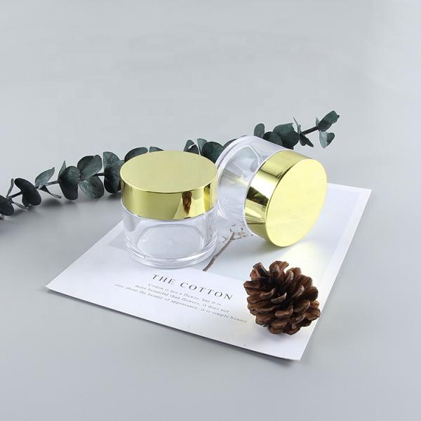 Screw Cap Canned Food ODM 60g Plastic Container Jars