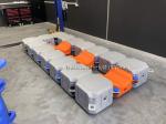 plastic floating dock boat ramp