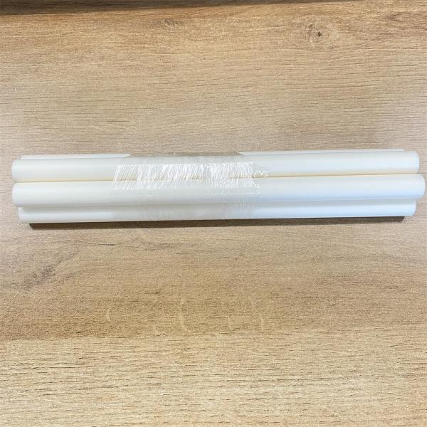 High Purity White Alumina Tubes High Hardness Al2O3 Tubes with excellent wear resistance corrosion resistance